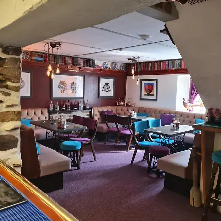 宾馆 Bolton Arms Downholme *