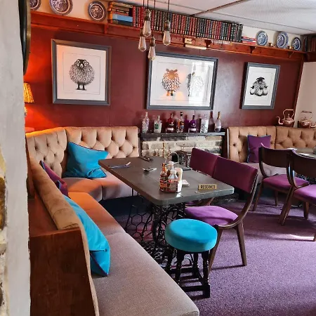 宾馆 Bolton Arms Downholme *