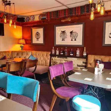 여관 Bolton Arms Downholme 리치먼드