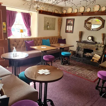 Bolton Arms Downholme 宾馆