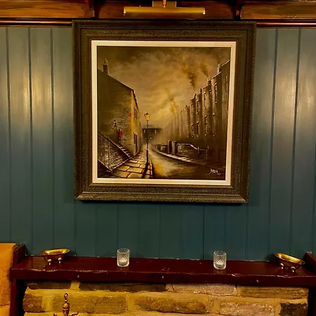 Bolton Arms Downholme Мини-отель Ричмонд