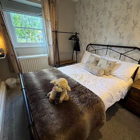 Bolton Arms Downholme Мини-отель *