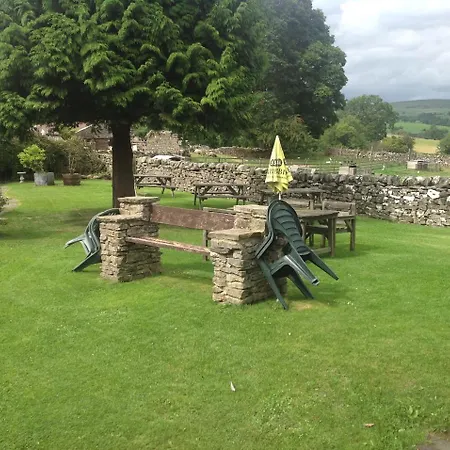 Bolton Arms Downholme 宾馆 里士满