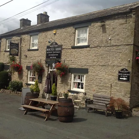 Bolton Arms Downholme 宾馆 里士满