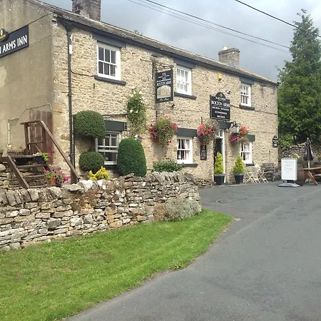 Bolton Arms Downholme 여관 *