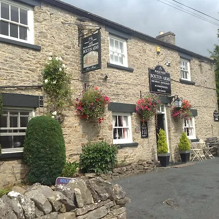 Bolton Arms Downholme Inn *