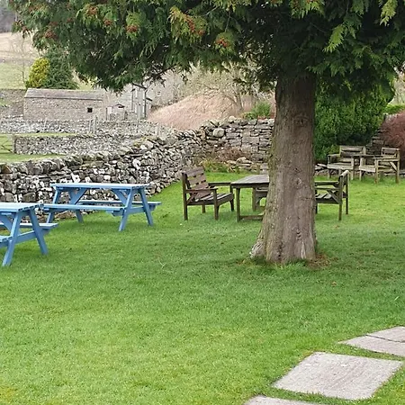 Bolton Arms Downholme 宾馆 里士满