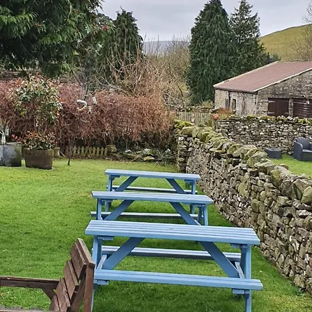 宾馆 Bolton Arms Downholme *