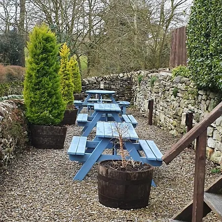 여관 Bolton Arms Downholme