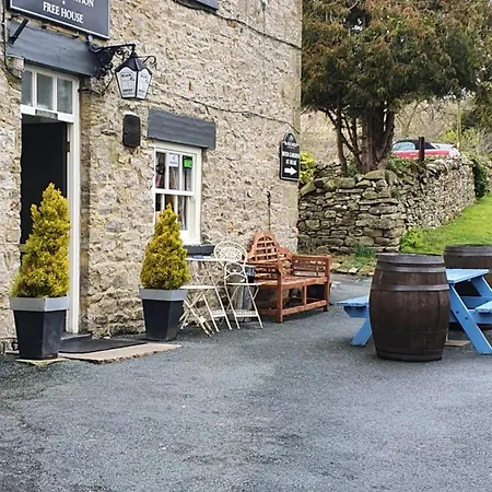 Bolton Arms Downholme Ричмонд