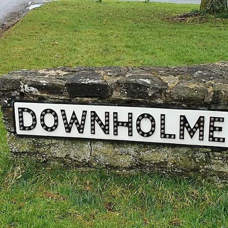 宾馆 Bolton Arms Downholme