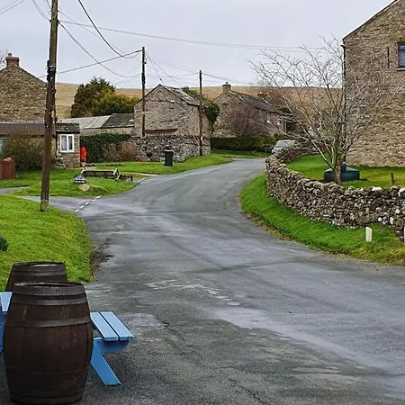 Bolton Arms Downholme 宾馆 里士满