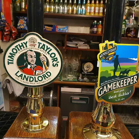 Bolton Arms Downholme 宾馆