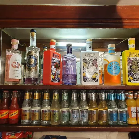 宾馆 Bolton Arms Downholme *