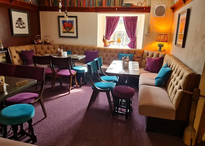 Bolton Arms Downholme Mini-hôtel