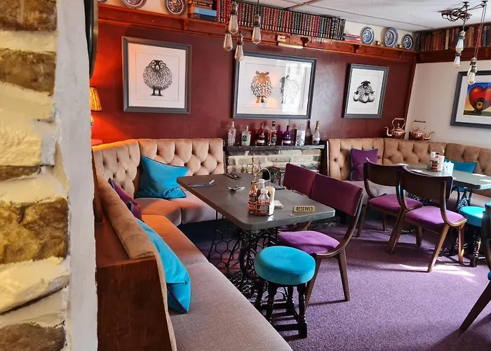 Mini-hôtel Bolton Arms Downholme *