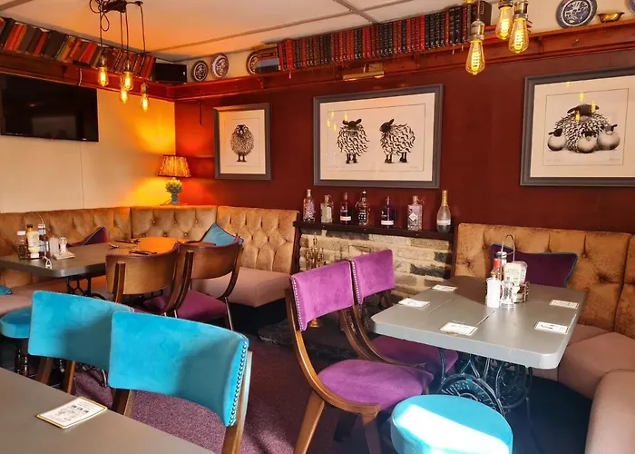 Mini-hôtel Bolton Arms Downholme Richmond (North Yorkshire)