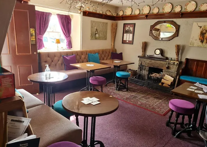 Bolton Arms Downholme Mini-hôtel