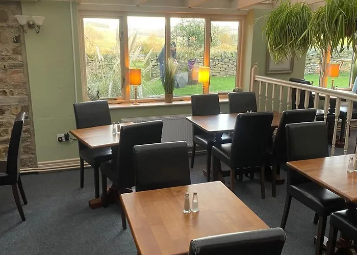 Bolton Arms Downholme *