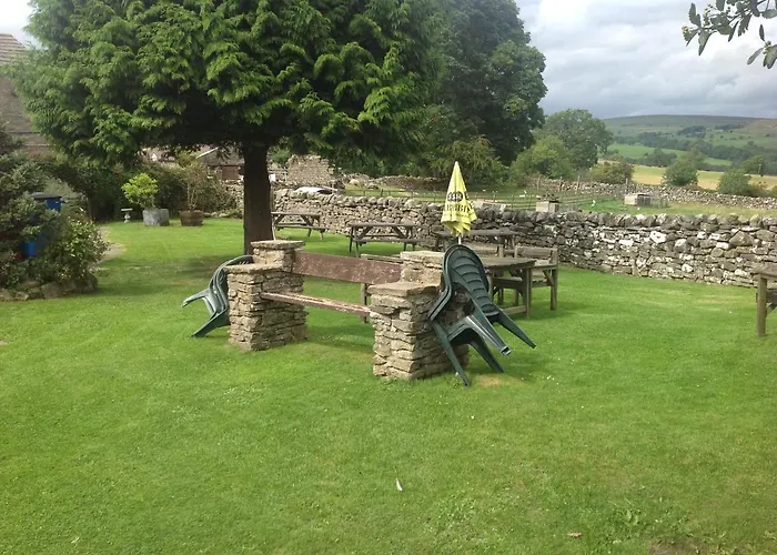 Bolton Arms Downholme Mini-hôtel Richmond (North Yorkshire)