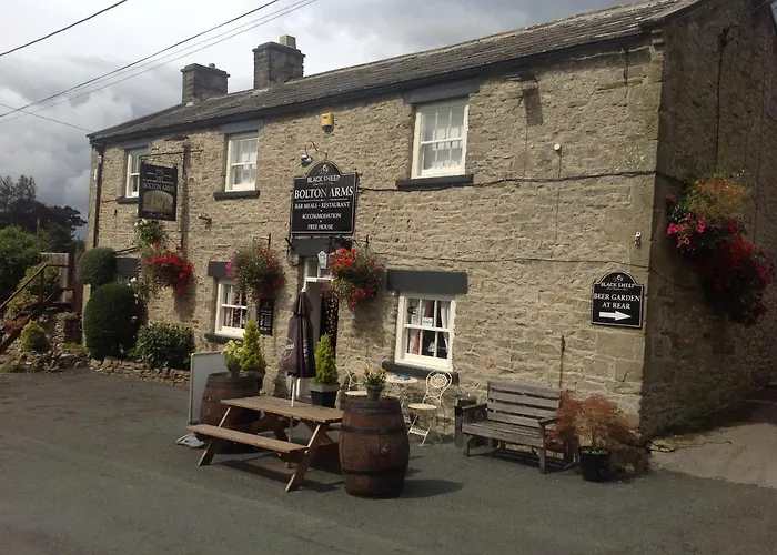 Bolton Arms Downholme Mini-hôtel Richmond (North Yorkshire)