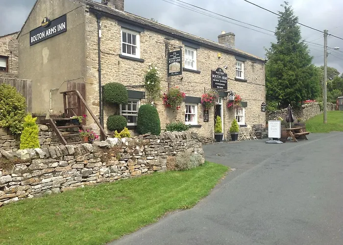 Bolton Arms Downholme Mini-hôtel *