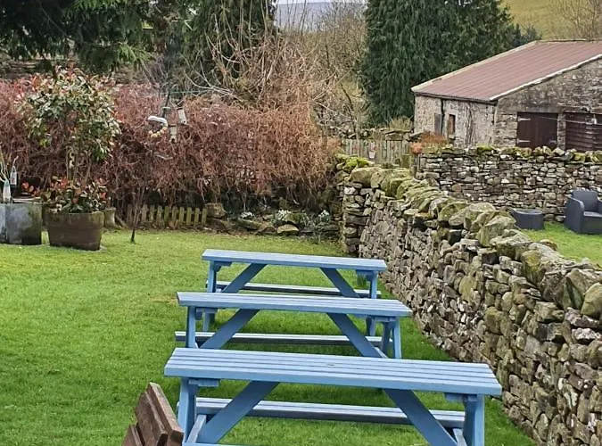 Mini-hôtel Bolton Arms Downholme *