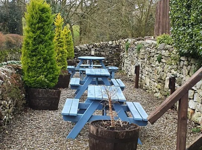 Mini-hôtel Bolton Arms Downholme