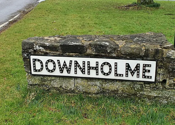 Mini-hôtel Bolton Arms Downholme