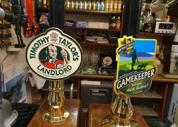 Bolton Arms Downholme Mini-hôtel