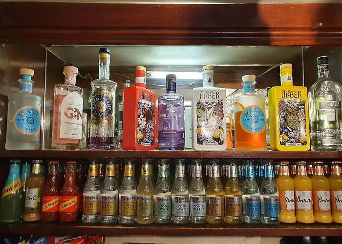 Mini-hôtel Bolton Arms Downholme *