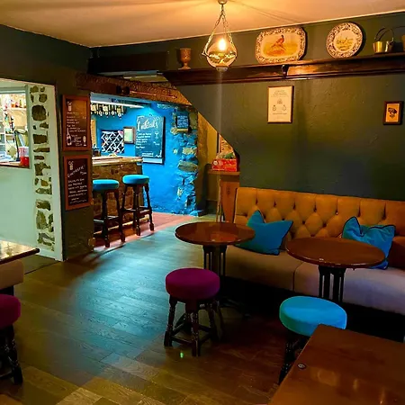 Bolton Arms Downholme リッチモンド